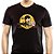 Camiseta Rock Queen Freddie Mercury Snoopy tamanho adulto com mangas curtas na cor Preta Premium - Imagem 1