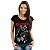 Camiseta rock Jason sextou tamanho adulto com mangas curtas na cor preta Premium - Imagem 3