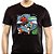 Kit Camisetas Premium Tal Pai tal filho Snoopy Beatles Masculina e Infantil Unissex Pretas de mangas curtas - Imagem 4