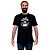 Camiseta Rock Black Coffee tamanho adulto com mangas curtas na cor Preta Premium - Imagem 4