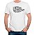 Camiseta Creedence Clearwater RevivaL Tamanho adulto com mangas curtas na cor Branca Premium - Imagem 1