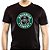 Camiseta rock premium Rockstar Coffee tamanho adulto com mangas curtas na cor preta Premium - Imagem 1