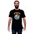 Camiseta Steve Miller Band tamanho adulto com mangas curtas na cor preta Premium - Imagem 3