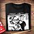 Oferta Relâmpago - Camiseta premium Chaves Sonic Youth Masculina Preta tamanho P - Imagem 1