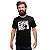 Oferta Relâmpago - Camiseta premium Chaves Sonic Youth Masculina Preta tamanho P - Imagem 3