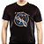 Camiseta rock Lynyrd Skynyrd Águia tamanho adulto com mangas curtas na cor Preta Premium - Imagem 1
