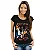 Oferta Relâmpago - Camiseta M e Feminina Alice in Chains Preta Premium - Imagem 1