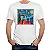 Oferta Relâmpago - Camiseta Premium Integrantes Red Hot P e M Masculina Preta - Imagem 2