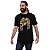 Oferta Relâmpago - Camiseta Janis Joplin M Preta masculina Premium - Imagem 1