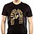 Oferta Relâmpago - Camiseta Janis Joplin M Preta masculina Premium - Imagem 2