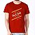 Camiseta Red Hot Chili Peppers Red Label Premium - Imagem 1