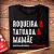 Oferta Relâmpago - Camiseta Mamãe & Tatuada G Masculina Preta Premium - Imagem 1
