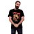 Oferta Relâmpago - Camiseta G Masculina e M Feminina Preta Chaves n´Madruga Premium - Imagem 2