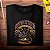 Camiseta rock Lynyrd Skynyrd Snake tamanho adulto com mangas curtas na cor Preta Premium - Imagem 2