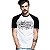 Oferta Relâmpago - Camiseta XG Masculina Red  Hot Chili Peppers Retro Raglan - Imagem 2
