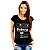 Camiseta  Batera Composição tamanho adulto com mangas curtas na cor Preta Premium - Imagem 5