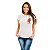 Camiseta Coração de Batera tamanho adulto com mangas curtas na cor Branca Premium - Imagem 4