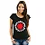 Oferta Relâmpago - Camiseta Preta M Feminina Red Hot Logo Premium - Imagem 1