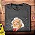 Oferta Relâmpago - Camiseta G masculina Cinza Rolling Stones Albert Einstein Premium - Imagem 1