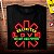 Camiseta Red Hot Chili Pepppers Unlimited Love tamanho adulto com mangas curtas na cor Preta Premium - Imagem 2