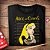 Camiseta Alice in Chains Alice in Jail Unissex Infantil Preta - Imagem 2