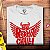 Camiseta Red Hot Chili Pepppers Give it Away tamanho adulto com mangas curtas na cor Branca Premium - Imagem 2