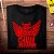 Camiseta Red Hot Chili Pepppers Give it Away tamanho adulto com mangas curtas na cor Preta Premium - Imagem 2