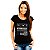 Camiseta Headbanger Composição tamanho adulto com mangas curtas na cor Preta Premium - Imagem 4