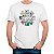 Camiseta Musicas do Red Hot Chili Pepppers tamanho adulto com mangas curtas na cor Branca Premium - Imagem 1