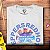 Camiseta Red Hot Chili Peppers Return of Dream Canteen tamanho adulto com mangas curtas na cor Branca Premium - Imagem 2