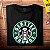 Camiseta Seattle Grunge tamanho adulto com mangas curtas na cor Preta Premium - Imagem 2