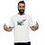 Camiseta Rock Meme Cuecão tamanho adulto com mangas curtas na cor Branca Premium - Imagem 3