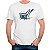 Camiseta Rock Meme Cuecão tamanho adulto com mangas curtas na cor Branca Premium - Imagem 1
