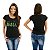 Oferta Relâmpago - Camiseta M Feminina All We Need is Soccer Premium - Imagem 2