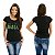 Oferta Relâmpago - Camiseta M Feminina All We Need is Soccer Premium - Imagem 2