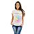 Oferta Relâmpago - Camiseta P M  e G Feminina Coldplay Branca - Imagem 2