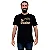 Oferta Relâmpago - Camiseta preta The Groovefather GG Masculina Premium - Imagem 2