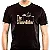 Oferta Relâmpago - Camiseta preta The Groovefather GG Masculina Premium - Imagem 3