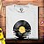 Oferta Relâmpago - Camiseta M Vinil Sunset Branca Premium - Imagem 1