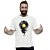 Oferta Relâmpago - Camiseta M Vinil Sunset Branca Premium - Imagem 2