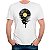 Oferta Relâmpago - Camiseta M Vinil Sunset Branca Premium - Imagem 3