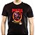Camiseta Pantera Cor de Rosa 2.0 Premium com mangas curtas na cor Preta - Imagem 1