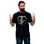 Camiseta Rock Madruga Metaleiro Premium tamanho adulto com mangas curtas na cor preta - Imagem 3