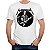 Camiseta Rock Madruga Metaleiro Premium tamanho adulto com mangas curtas na cor branca - Imagem 1