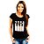 Oferta Relâmpago - Camiseta GG Feminina Preta Piano Road Premium - Imagem 1