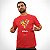 Oferta Relâmpago - Camiseta GG Vermelha Masculina Coldplay Viva la Vida Premium - Imagem 1