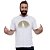 Oferta Relâmpago - Camiseta P Branca Masculina Pé Grande Rocks Premium - Imagem 2