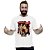 Oferta Relâmpago - Camiseta Masculina P branca Chaves n Madruga Premium - Imagem 2