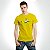 Oferta Relâmpago - Camiseta Masculina P Amarela Yellow Submarine Premium - Imagem 1