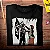 Oferta Relâmpago - Camiseta Pseudo Punk M Preta Masculina Premium - Imagem 1